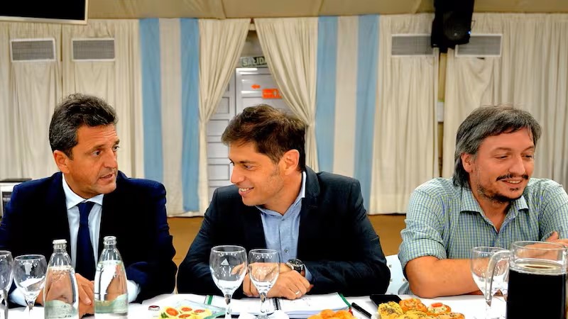 Cumbre del peronismo